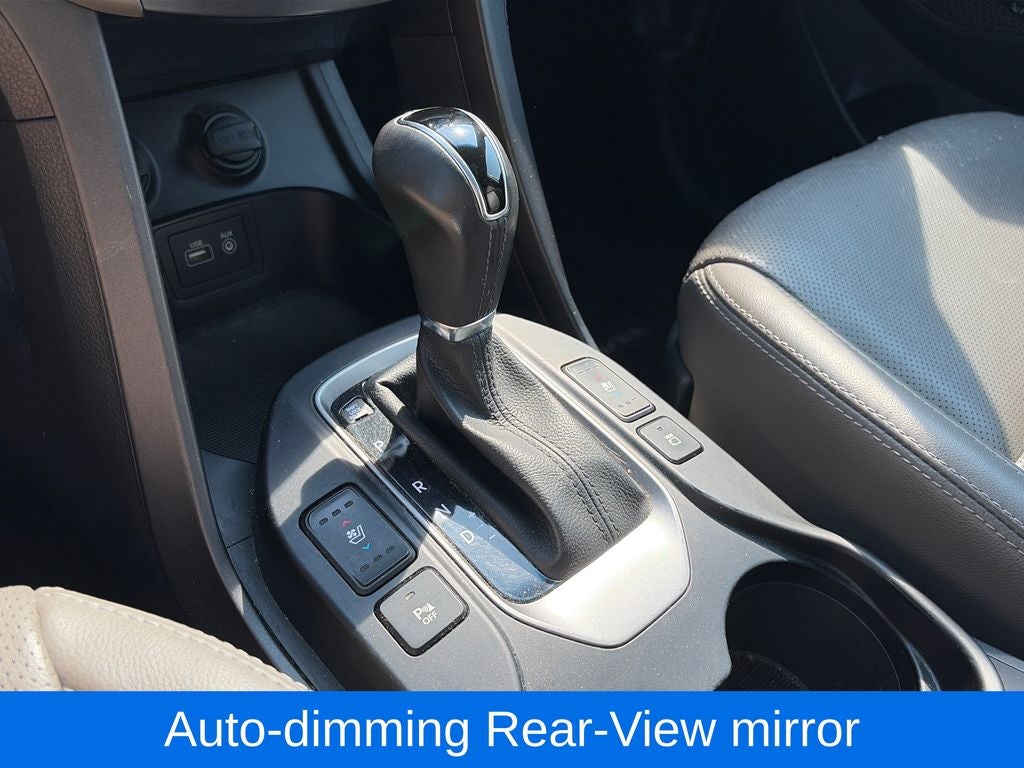 2017 Hyundai Santa Fe SE Ultimate