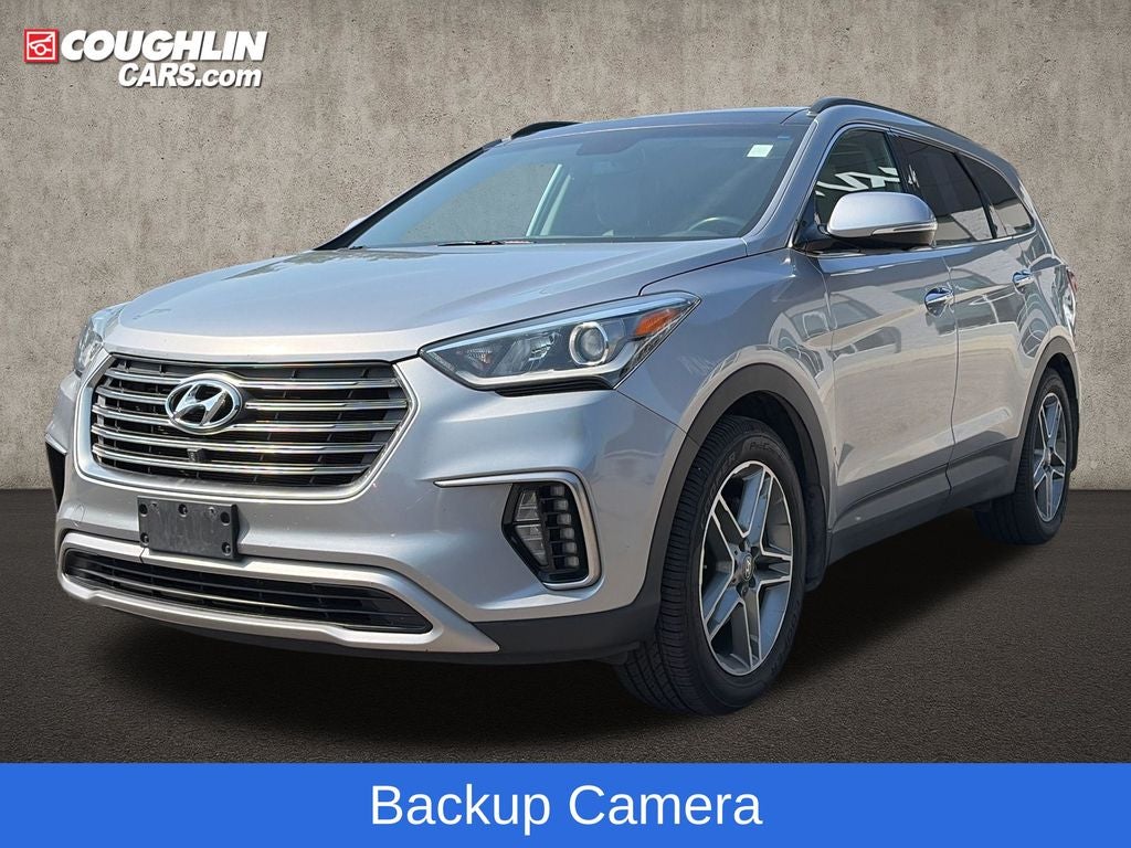 2017 Hyundai Santa Fe SE Ultimate