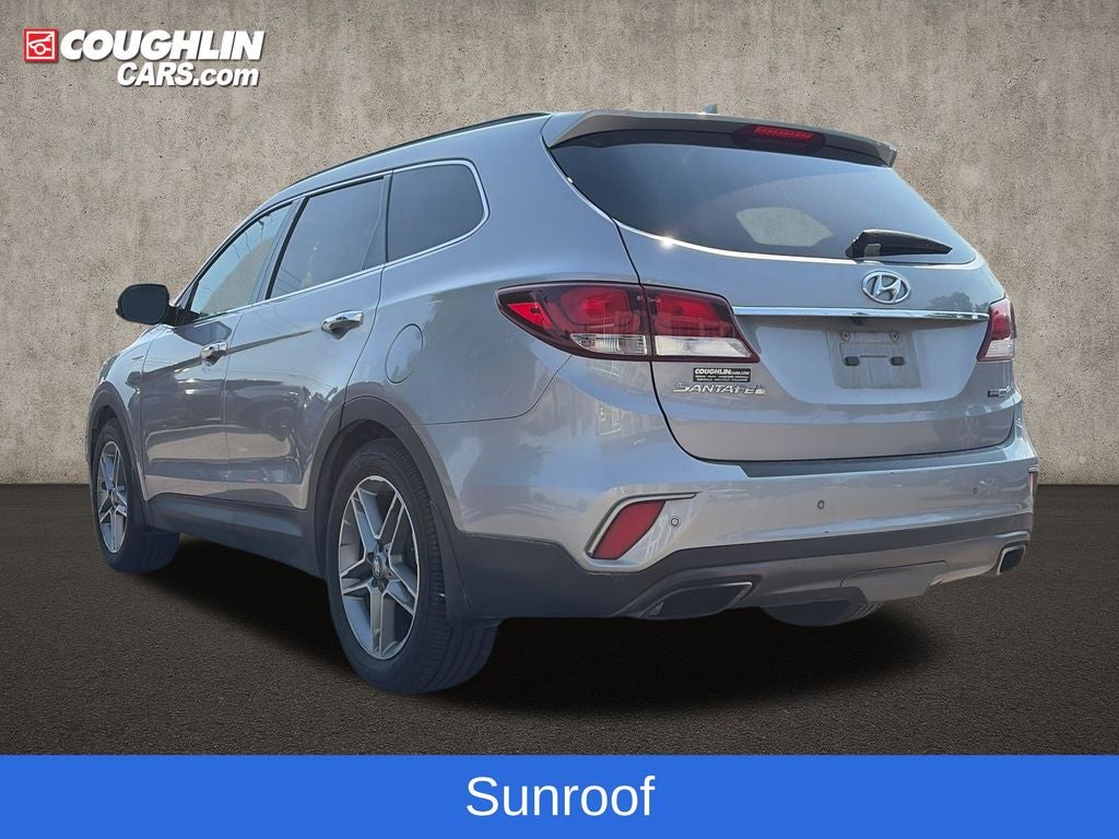 2017 Hyundai Santa Fe SE Ultimate