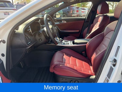 2023 Kia Stinger GT2