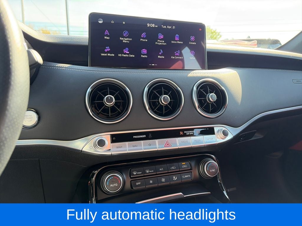 2023 Kia Stinger GT2