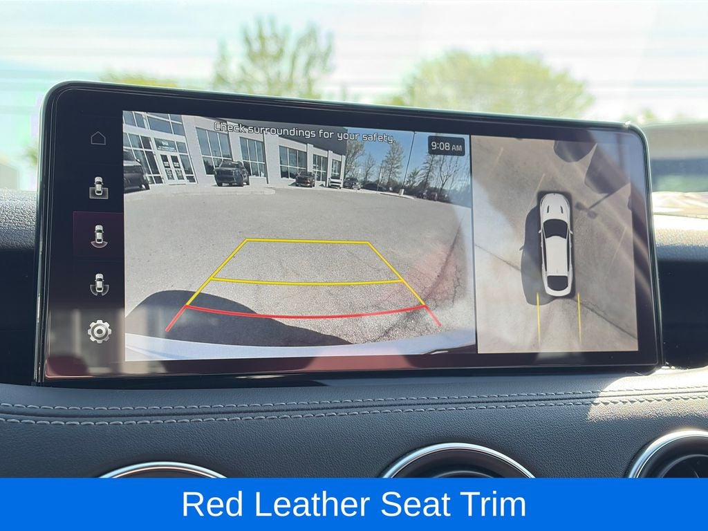 2023 Kia Stinger GT2