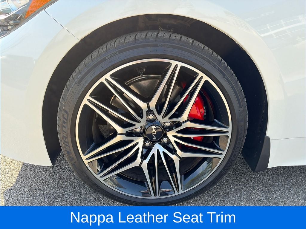 2023 Kia Stinger GT2