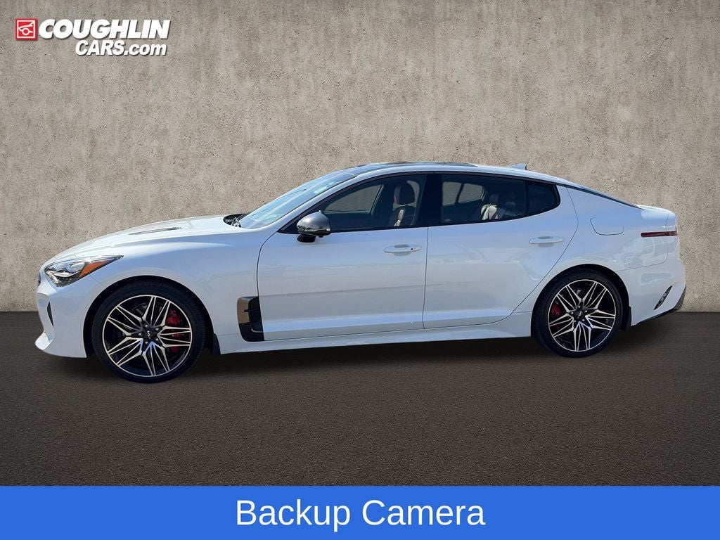 2023 Kia Stinger GT2