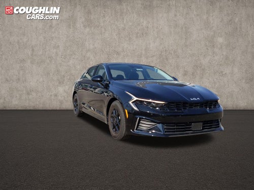 2025 Kia K5 LXS
