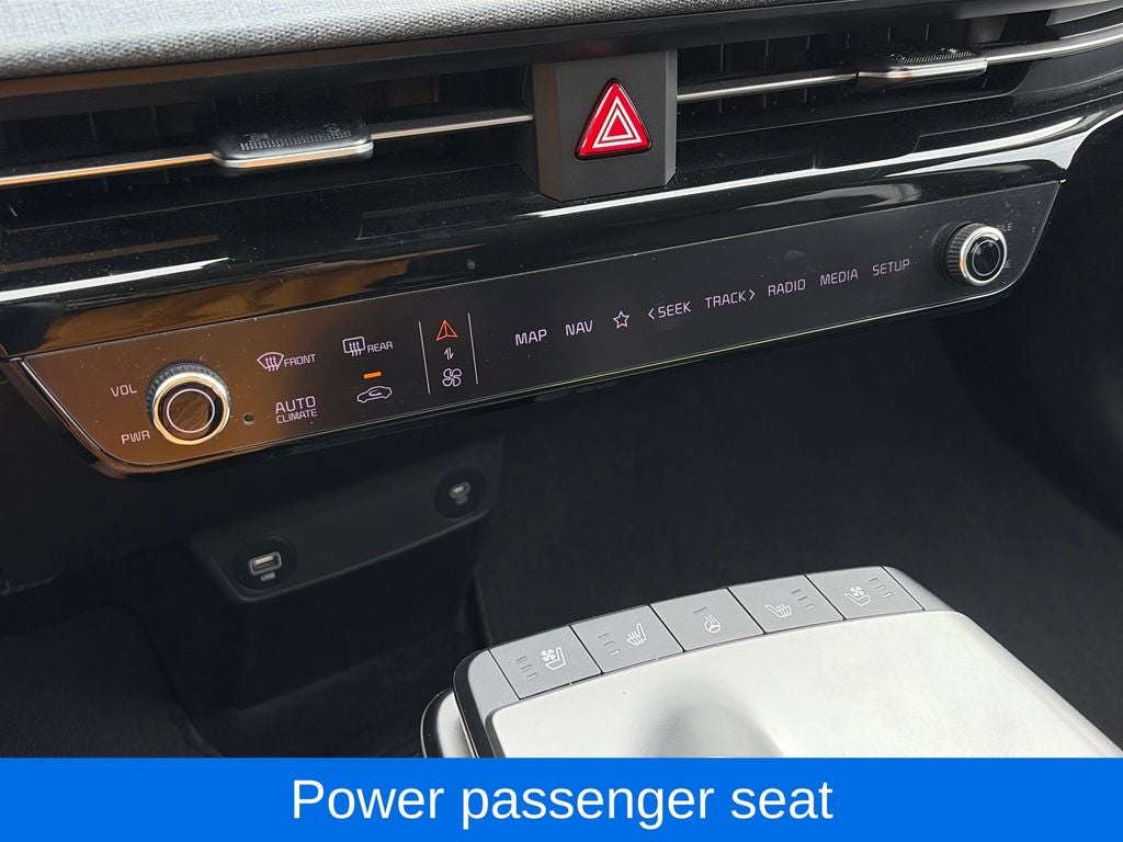 2023 Kia EV6 Wind
