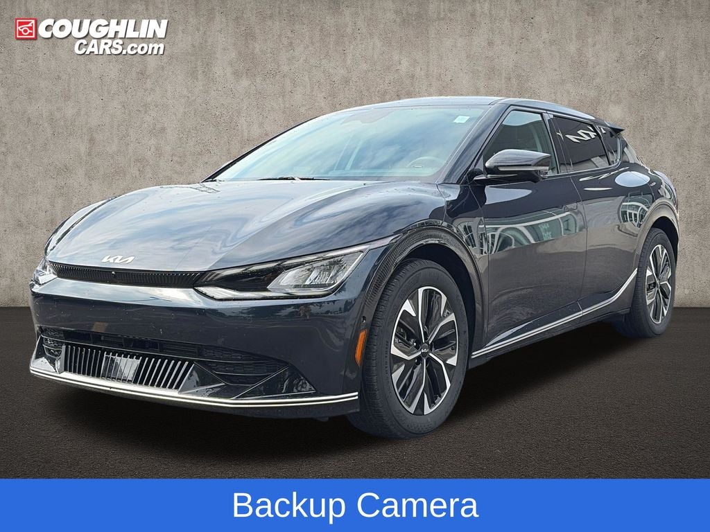 2023 Kia EV6 Wind