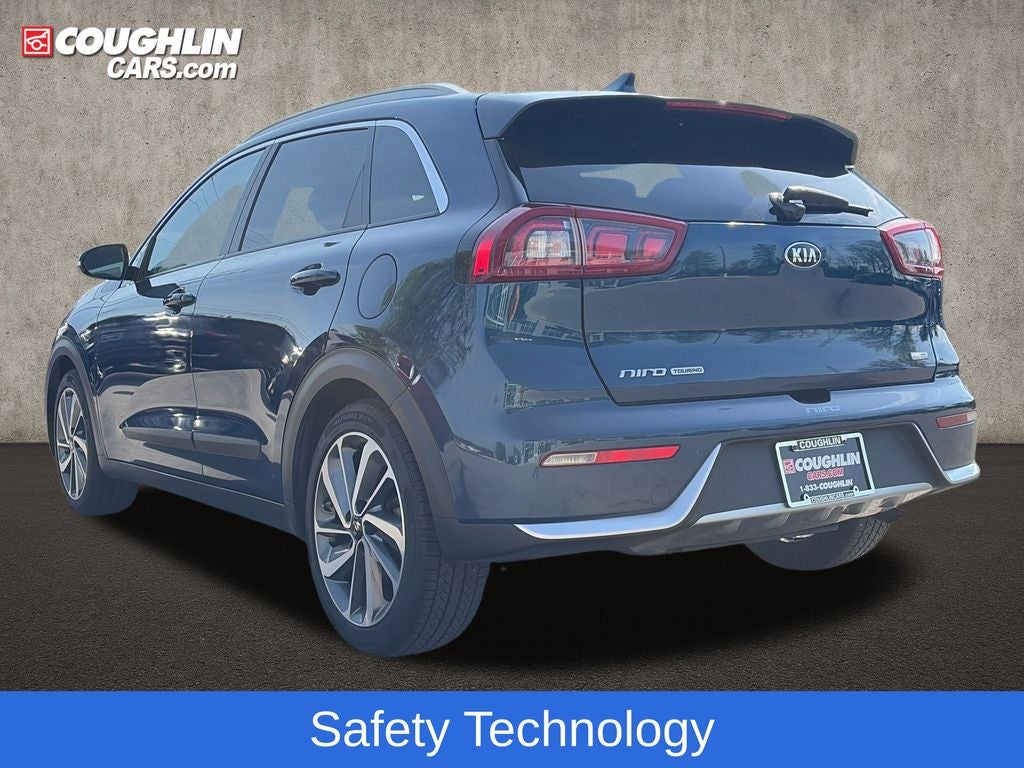 2019 Kia Niro Touring