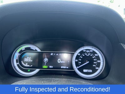 2019 Kia Niro Touring