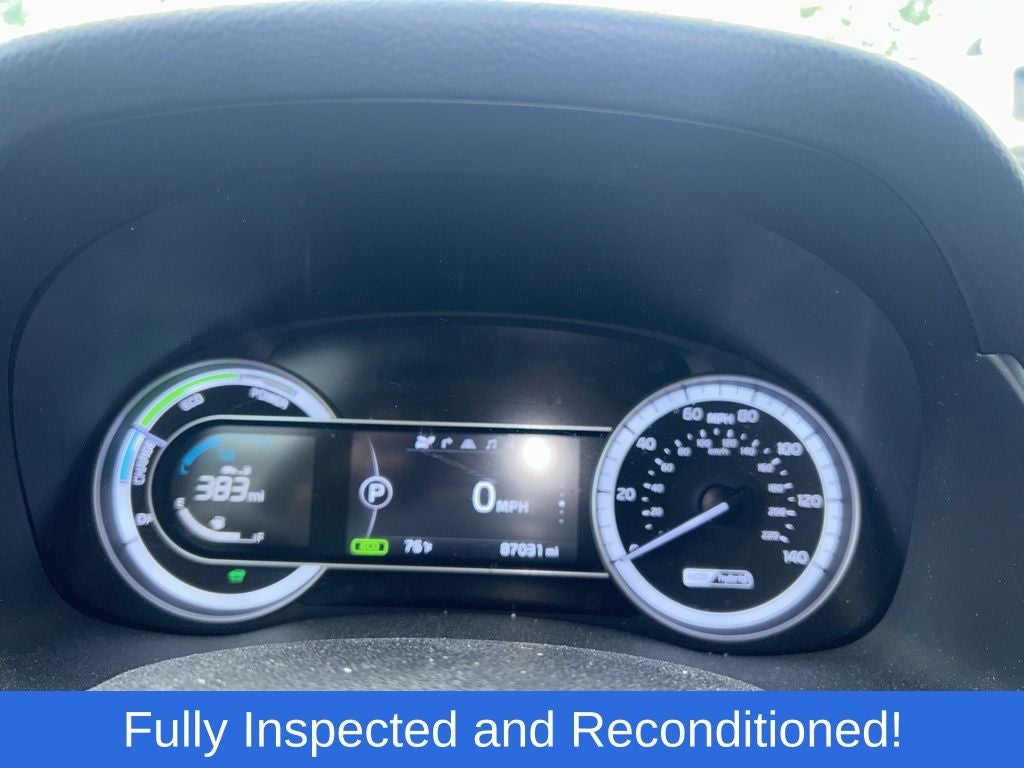 2019 Kia Niro Touring