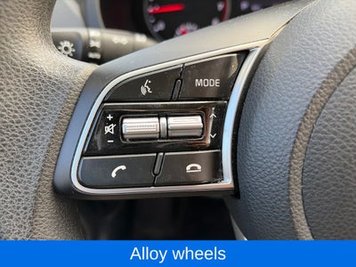 2022 Kia Seltos LX