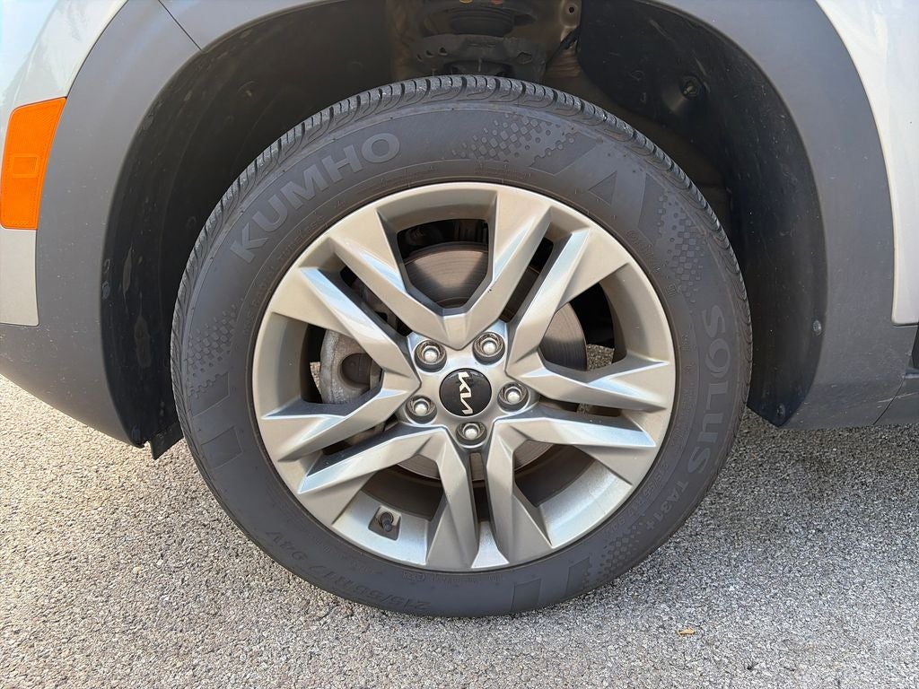 2022 Kia Seltos LX