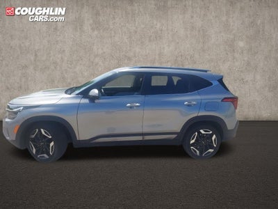 2024 Kia Seltos SX