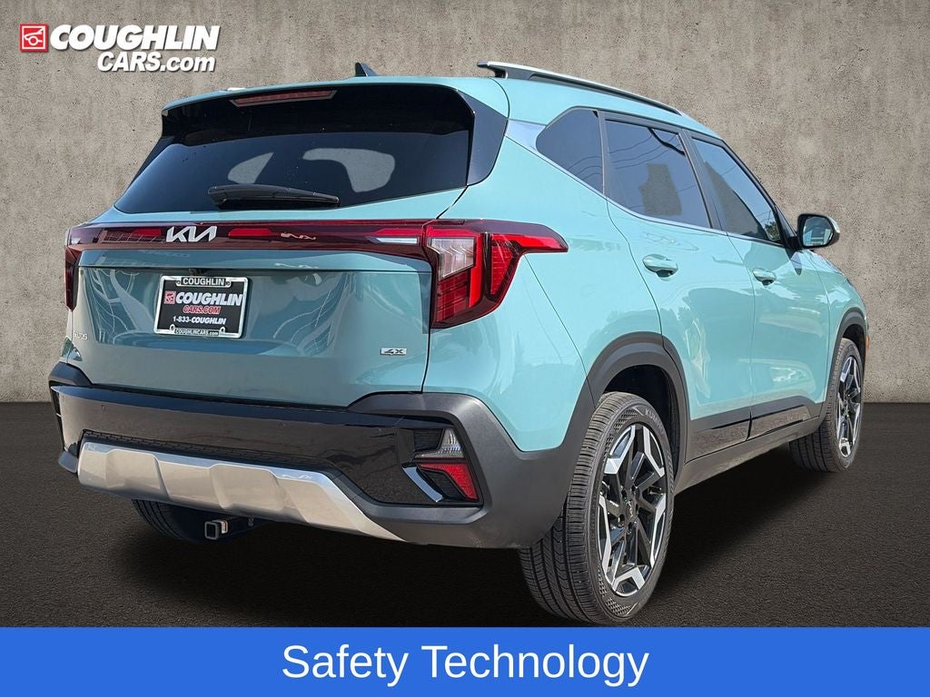 2026 Kia Seltos SX
