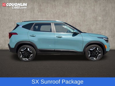 2026 Kia Seltos SX