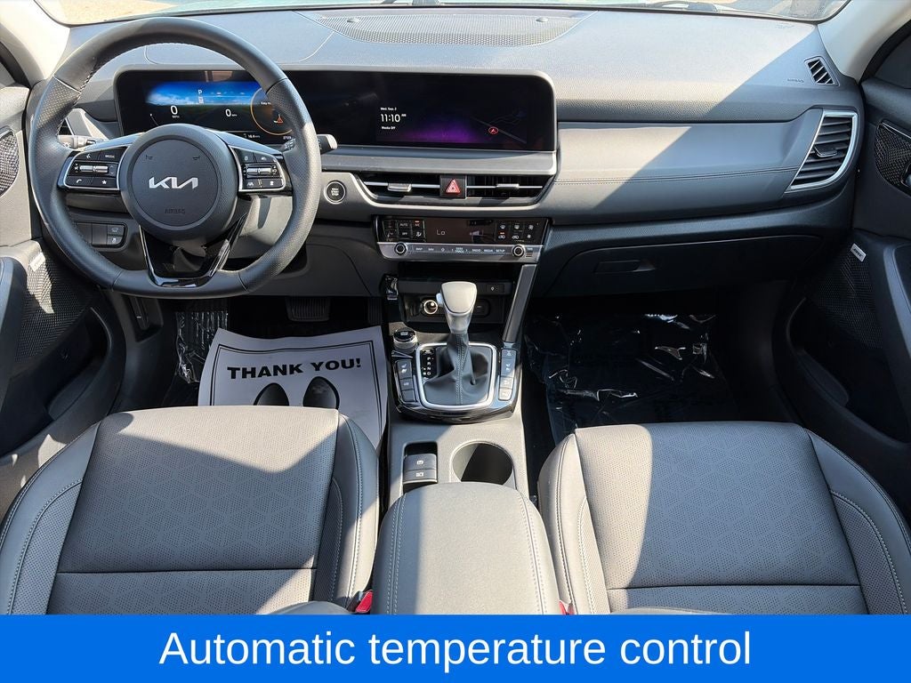 2026 Kia Seltos SX