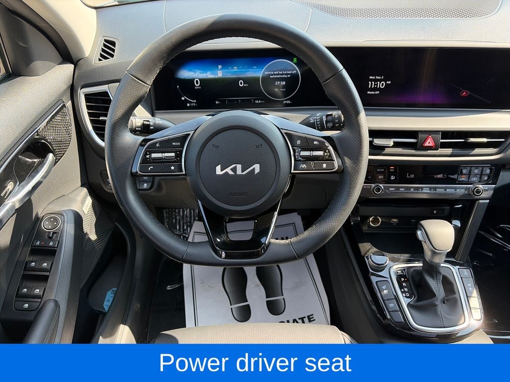 2026 Kia Seltos SX