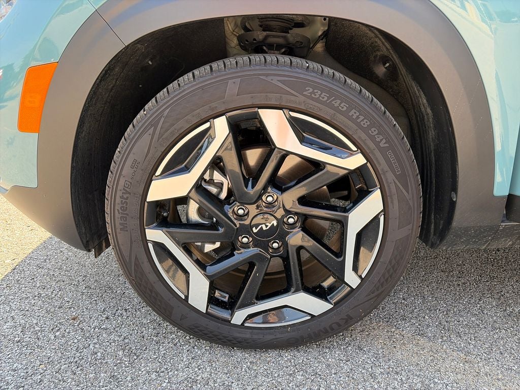 2026 Kia Seltos SX