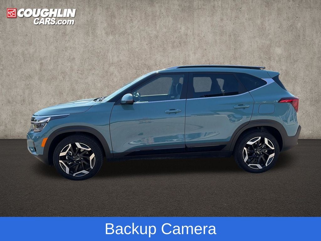 2026 Kia Seltos SX