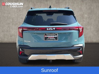 2026 Kia Seltos SX