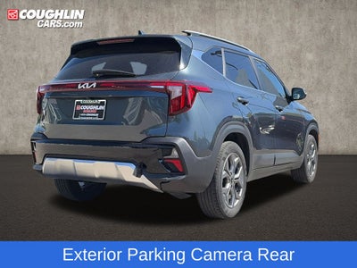 2024 Kia Seltos S