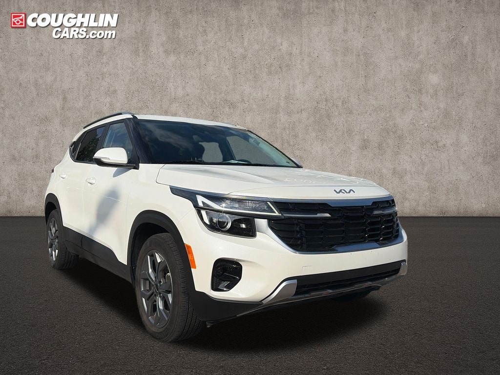 2024 Kia Seltos S