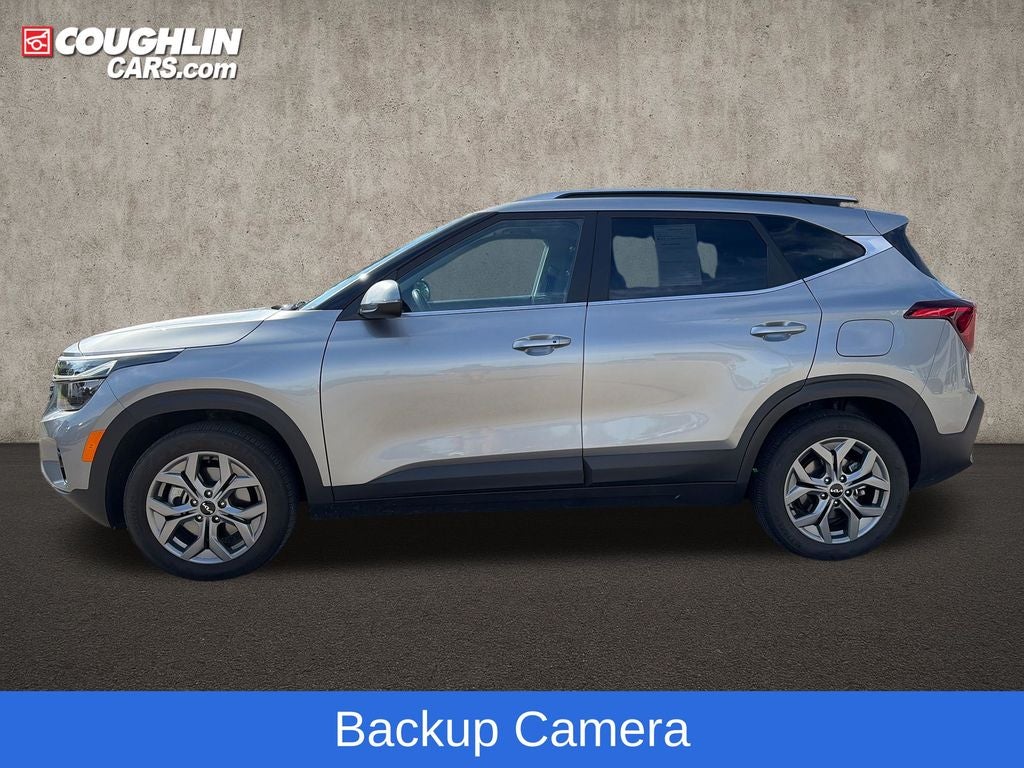 2024 Kia Seltos S