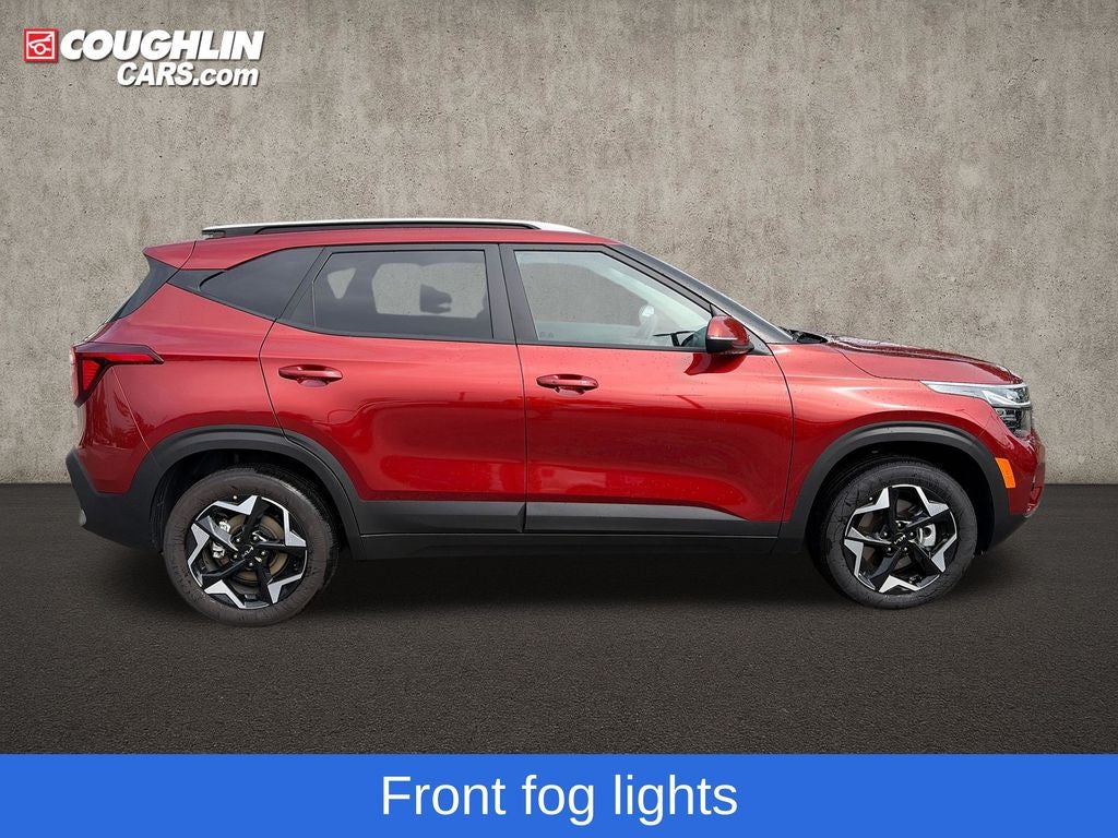 2026 Kia Seltos S