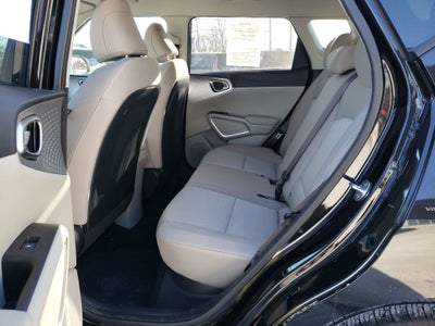 2023 Kia Soul LX