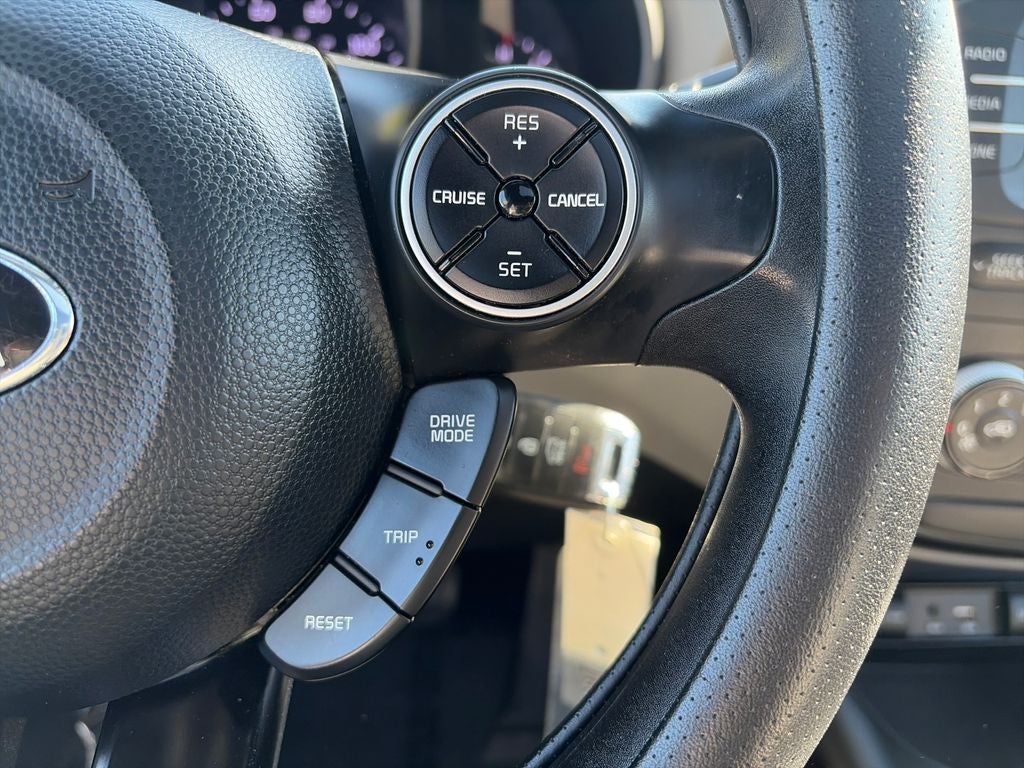 2017 Kia Soul Base