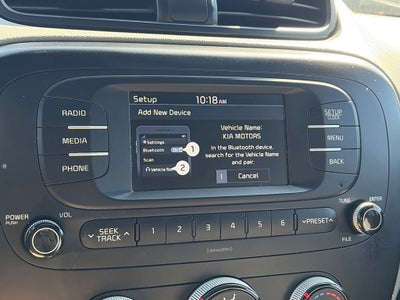 2017 Kia Soul Base