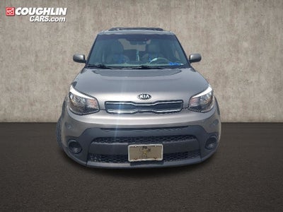 2017 Kia Soul Base