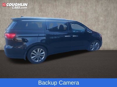 2015 Kia Sedona SXL