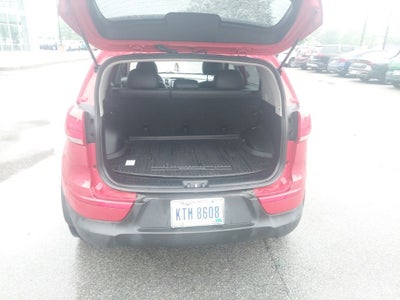 2015 Kia Sportage EX