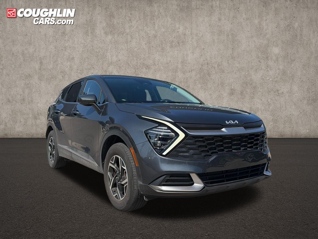 2024 Kia Sportage LX