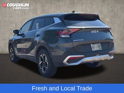 2024 Kia Sportage LX