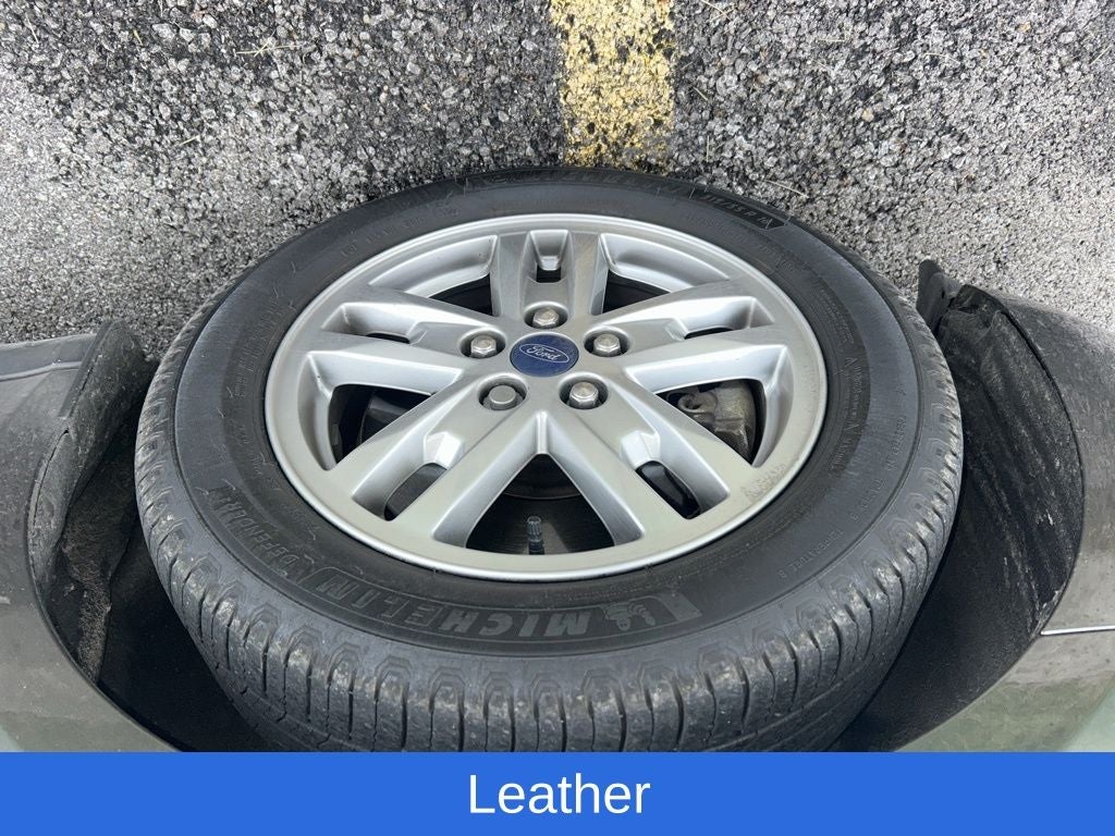 2020 Ford Transit Connect Titanium