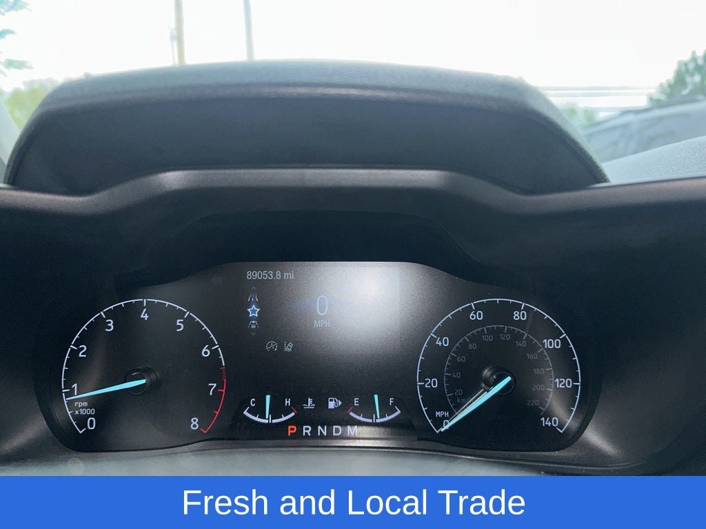 2020 Ford Transit Connect Titanium