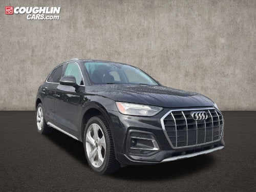 2021 Audi Q5 45 Premium Plus quattro