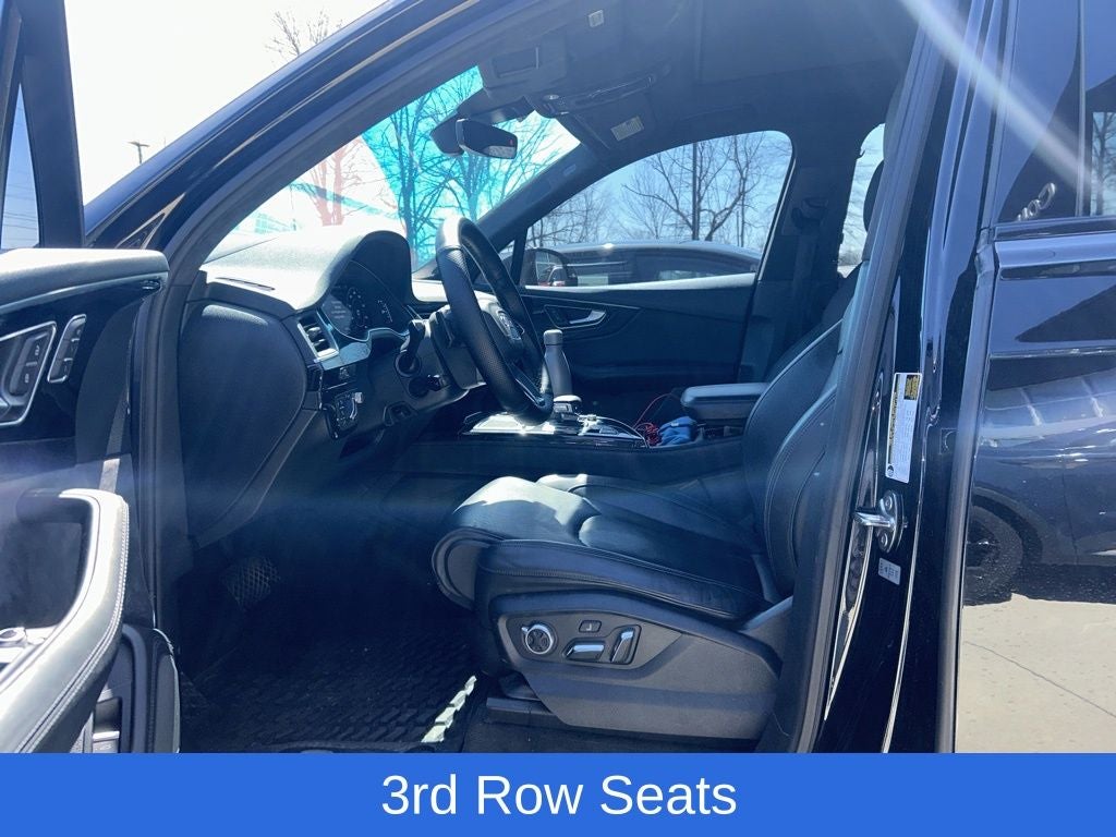 2017 Audi Q7 3.0T Prestige quattro