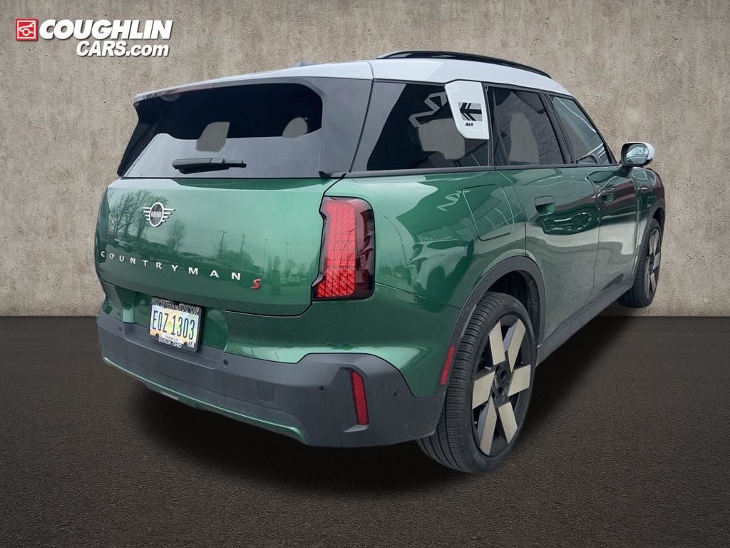 2025 MINI Cooper S Countryman S