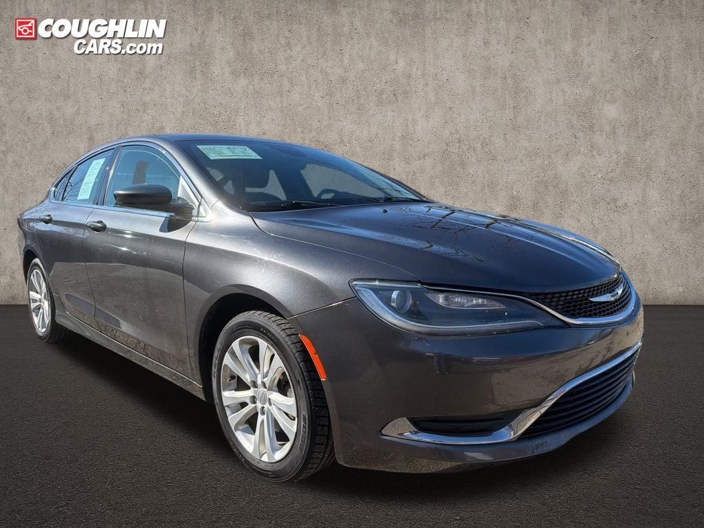 2016 Chrysler 200 Limited