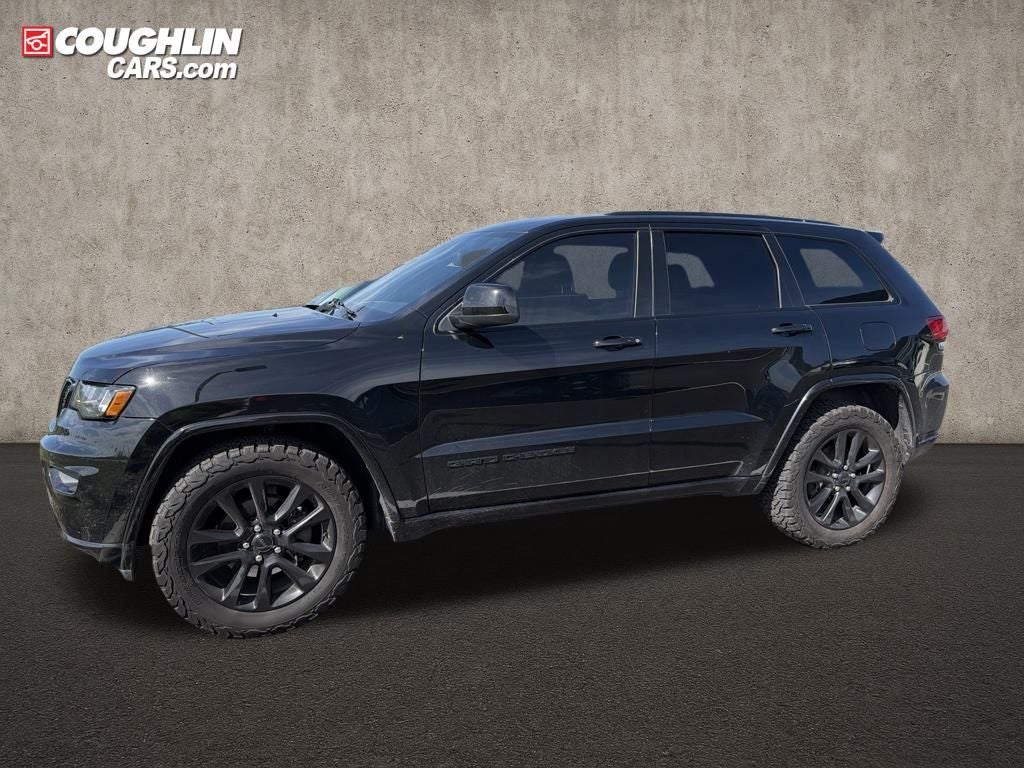 2020 Jeep Grand Cherokee Altitude