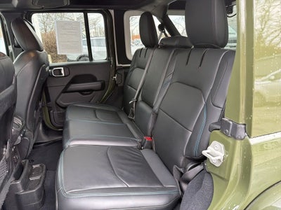 2024 Jeep Wrangler Rubicon X 4xe