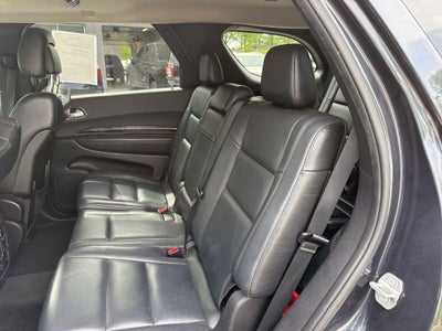 2013 Dodge Durango Crew