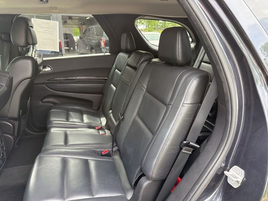 2013 Dodge Durango Crew