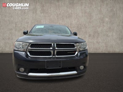 2013 Dodge Durango Crew