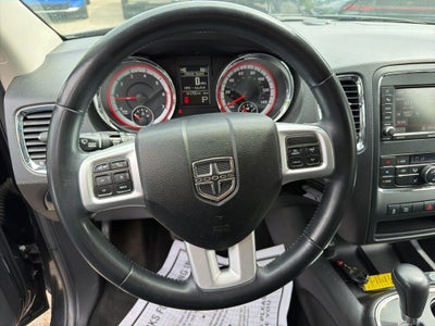 2013 Dodge Durango Crew