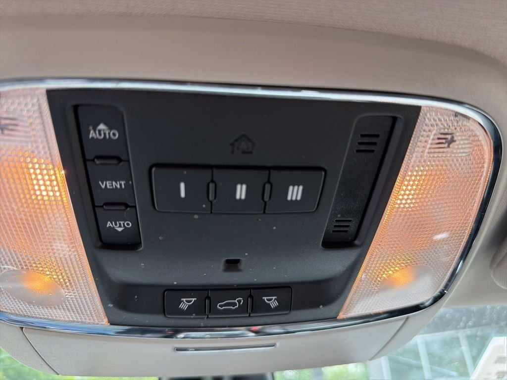 2013 Dodge Durango Crew