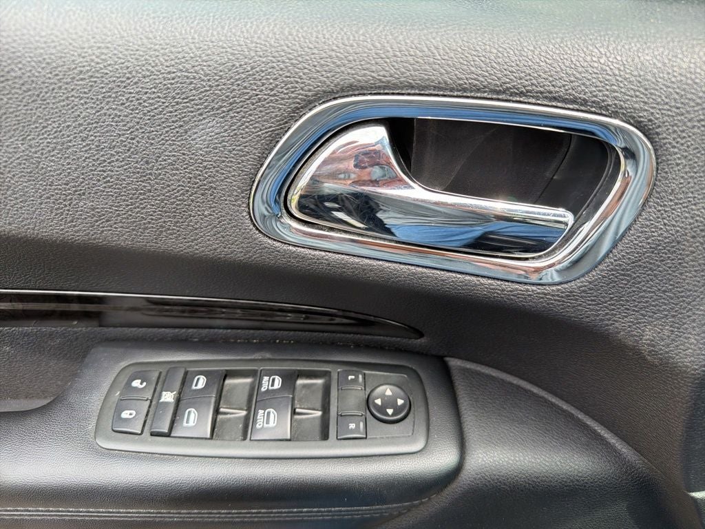 2013 Dodge Durango Crew